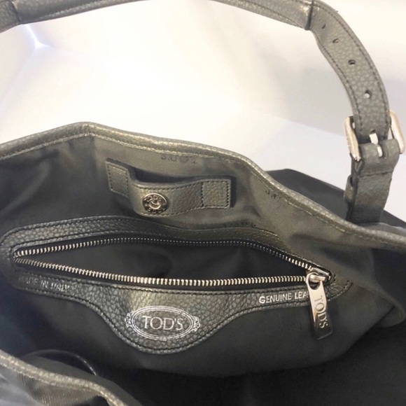 Tod’s Black G-Line Tote - Picture 5 of 11
